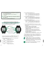 Preview for 26 page of Polar Electro Xtrainer Plus User Manual