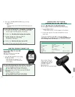 Preview for 27 page of Polar Electro Xtrainer Plus User Manual