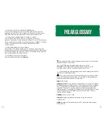 Preview for 29 page of Polar Electro Xtrainer Plus User Manual