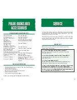 Preview for 33 page of Polar Electro Xtrainer Plus User Manual