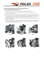 Предварительный просмотр 9 страницы Polar Fire PFPM-5210 Assembly Instructions And Parts Diagrams