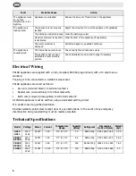 Предварительный просмотр 6 страницы Polar Refrigeration CB507 Instruction Manual