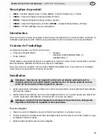 Предварительный просмотр 15 страницы Polar Refrigeration CB507 Instruction Manual