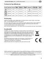 Предварительный просмотр 25 страницы Polar Refrigeration CB507 Instruction Manual