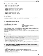 Предварительный просмотр 27 страницы Polar Refrigeration CB507 Instruction Manual