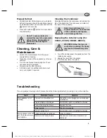 Preview for 5 page of Polar Refrigeration CB929 Instruction Manual
