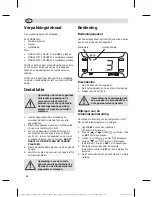 Preview for 10 page of Polar Refrigeration CB929 Instruction Manual