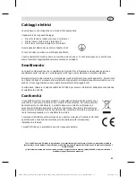 Preview for 31 page of Polar Refrigeration CB929 Instruction Manual