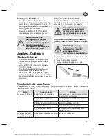 Preview for 35 page of Polar Refrigeration CB929 Instruction Manual