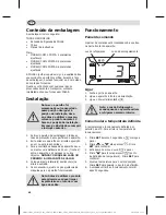 Preview for 40 page of Polar Refrigeration CB929 Instruction Manual