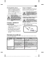 Preview for 41 page of Polar Refrigeration CB929 Instruction Manual