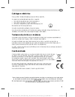 Preview for 43 page of Polar Refrigeration CB929 Instruction Manual