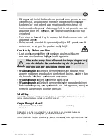 Preview for 9 page of Polar Refrigeration CC611 Instruction Manual