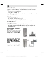 Предварительный просмотр 6 страницы Polar Refrigeration CC663 Instruction Manual