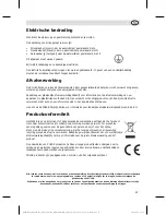 Preview for 17 page of Polar Refrigeration CC663 Instruction Manual