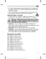 Preview for 19 page of Polar Refrigeration CC663 Instruction Manual