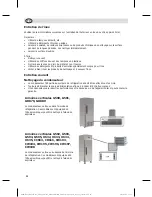 Предварительный просмотр 22 страницы Polar Refrigeration CC663 Instruction Manual