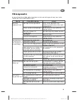 Preview for 31 page of Polar Refrigeration CC663 Instruction Manual