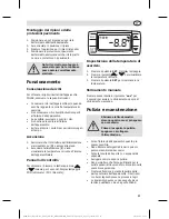 Предварительный просмотр 37 страницы Polar Refrigeration CC663 Instruction Manual