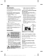 Предварительный просмотр 44 страницы Polar Refrigeration CC663 Instruction Manual