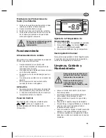 Preview for 45 page of Polar Refrigeration CC663 Instruction Manual