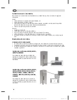 Предварительный просмотр 46 страницы Polar Refrigeration CC663 Instruction Manual