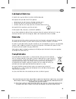 Preview for 49 page of Polar Refrigeration CC663 Instruction Manual