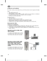 Предварительный просмотр 54 страницы Polar Refrigeration CC663 Instruction Manual