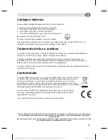 Preview for 57 page of Polar Refrigeration CC663 Instruction Manual