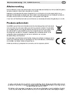 Предварительный просмотр 13 страницы Polar Refrigeration CD080 Instruction Manual