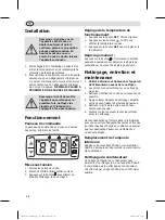 Preview for 14 page of Polar Refrigeration CD229 Instruction Manual