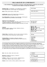 Preview for 5 page of Polar Refrigeration CE210 Instruction Manual