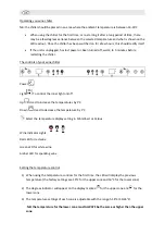 Preview for 4 page of Polar Refrigeration CE217 User Manual