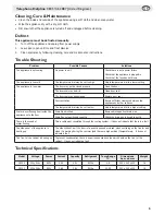 Preview for 5 page of Polar Refrigeration CE320 Instruction Manual