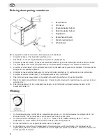 Предварительный просмотр 8 страницы Polar Refrigeration CE320 Instruction Manual