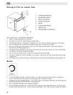 Предварительный просмотр 16 страницы Polar Refrigeration CE320 Instruction Manual