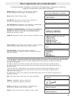 Предварительный просмотр 31 страницы Polar Refrigeration CE320 Instruction Manual