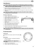 Предварительный просмотр 23 страницы Polar Refrigeration CE322 Instruction Manual