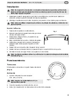 Предварительный просмотр 27 страницы Polar Refrigeration CE322 Instruction Manual