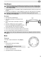 Предварительный просмотр 44 страницы Polar Refrigeration CE322 Instruction Manual