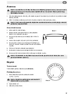 Предварительный просмотр 48 страницы Polar Refrigeration CE322 Instruction Manual