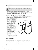 Предварительный просмотр 24 страницы Polar Refrigeration CF750 Instruction Manual