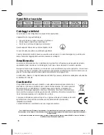 Предварительный просмотр 26 страницы Polar Refrigeration CF750 Instruction Manual