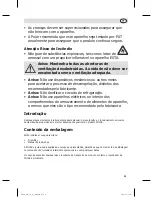 Preview for 33 page of Polar Refrigeration CF750 Instruction Manual