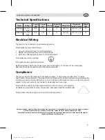 Preview for 7 page of Polar Refrigeration CF760-A User Manual