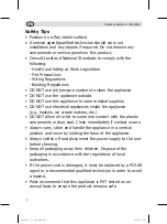 Preview for 2 page of Polar Refrigeration CK640-A Instruction Manual