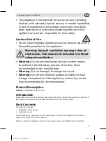 Preview for 3 page of Polar Refrigeration CK640-A Instruction Manual