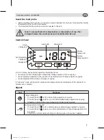 Предварительный просмотр 5 страницы Polar Refrigeration CK640-A Instruction Manual