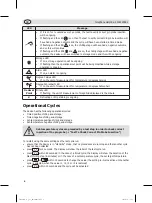 Предварительный просмотр 6 страницы Polar Refrigeration CK640-A Instruction Manual