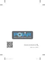 Preview for 16 page of Polar Refrigeration CK640-A Instruction Manual